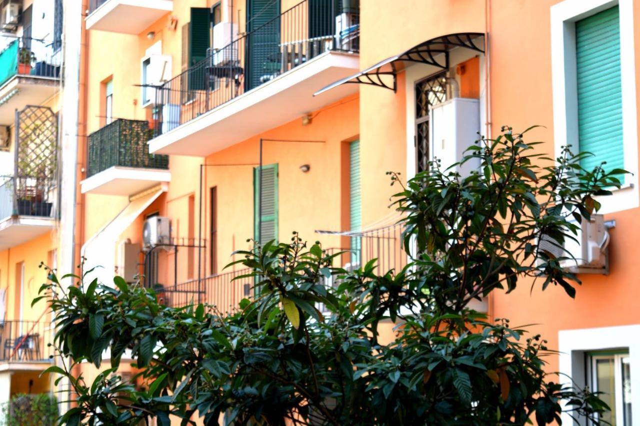 Casa Vacanza Home Sweet Home Di Fatha Rom Exteriör bild