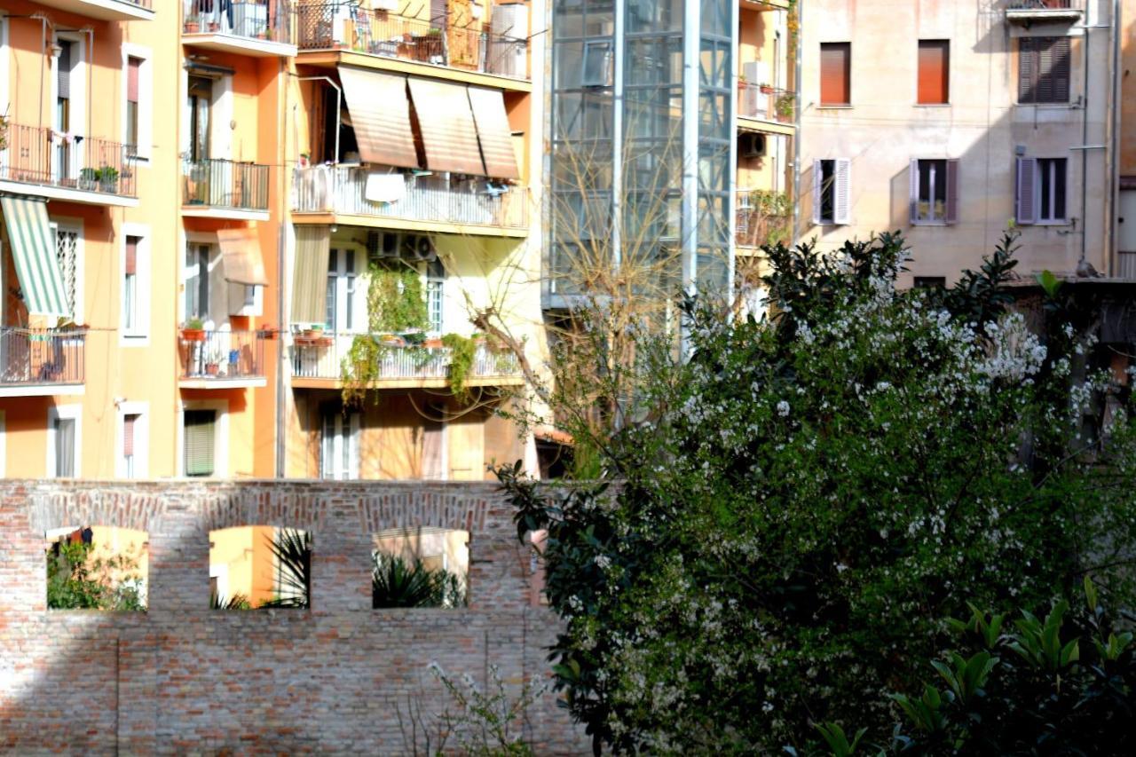 Casa Vacanza Home Sweet Home Di Fatha Rom Exteriör bild