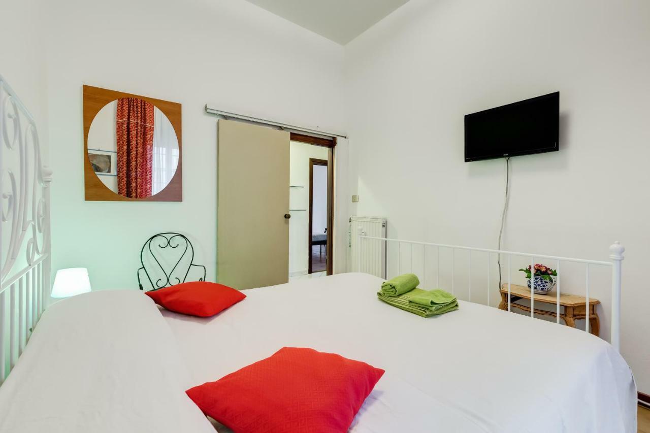 Casa Vacanza Home Sweet Home Di Fatha Rom Exteriör bild
