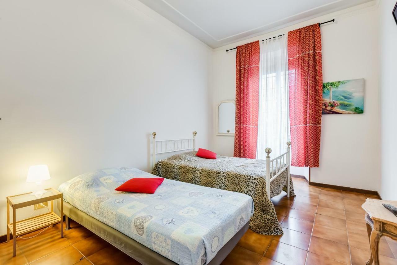 Casa Vacanza Home Sweet Home Di Fatha Rom Exteriör bild