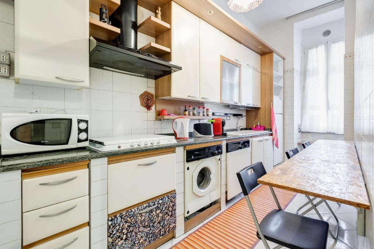 Casa Vacanza Home Sweet Home Di Fatha Rom Exteriör bild