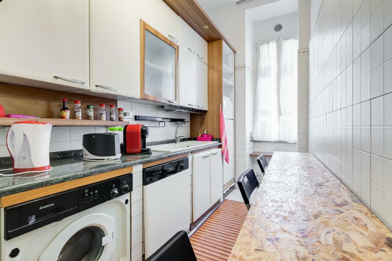 Casa Vacanza Home Sweet Home Di Fatha Rom Exteriör bild