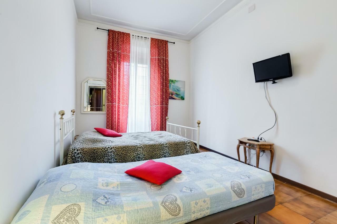 Casa Vacanza Home Sweet Home Di Fatha Rom Exteriör bild