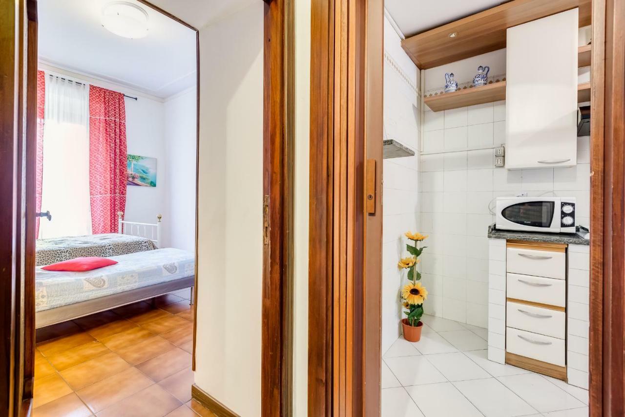 Casa Vacanza Home Sweet Home Di Fatha Rom Exteriör bild